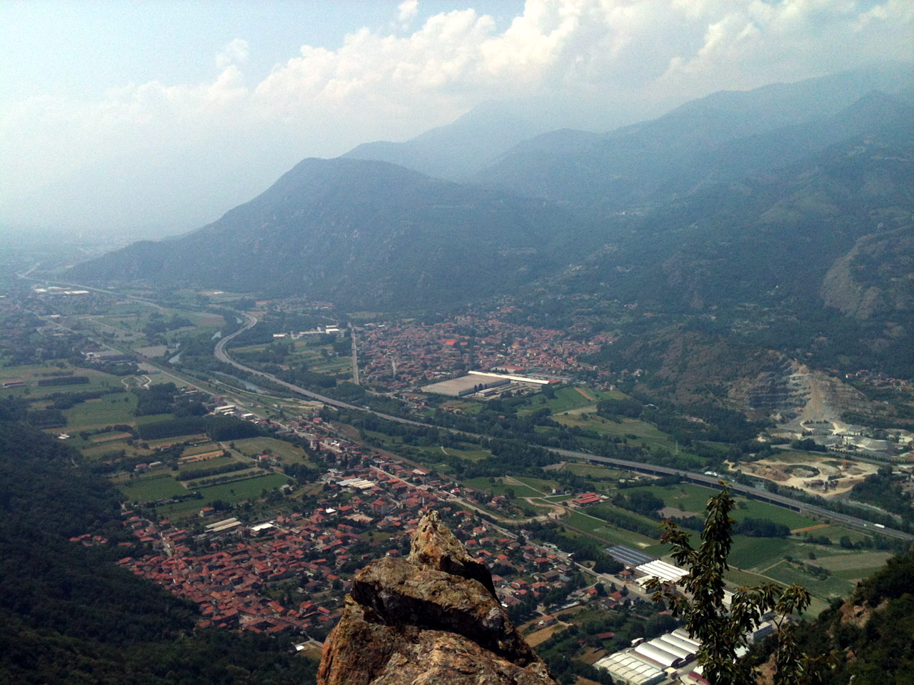 Sacra di San Michele, Sant'Ambrogio di Torino